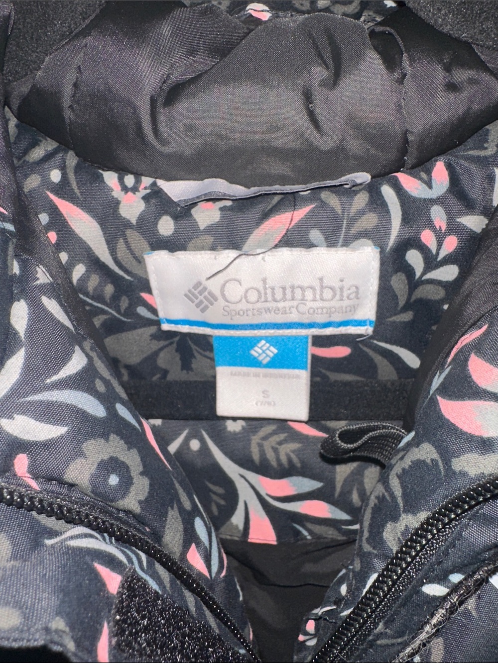 Columbia Horizon Ride Jacket - Picture 2 of 3